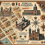 Pindemonte Pomelia 4* Palermo