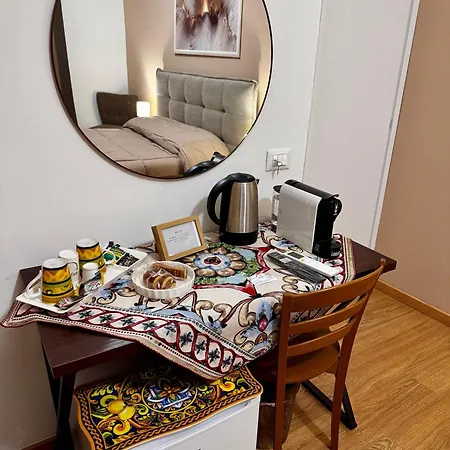 Guest house Pindemonte Pomelia Palermo
