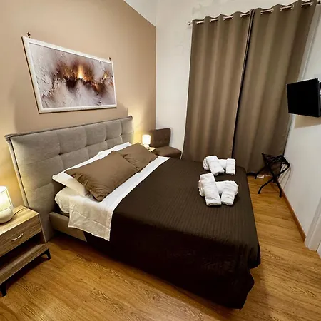 Guest house Pindemonte Pomelia Palermo