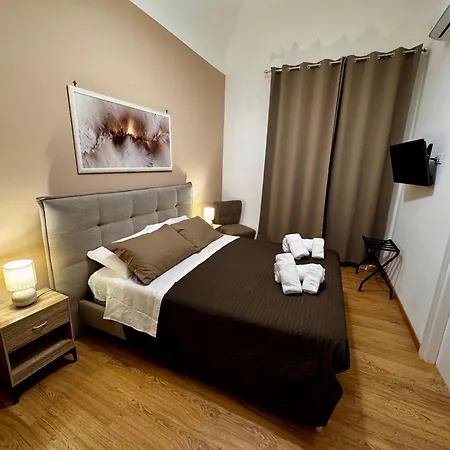 Guest house Pindemonte Pomelia Palermo
