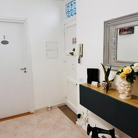 Guest house Pindemonte Pomelia Palermo
