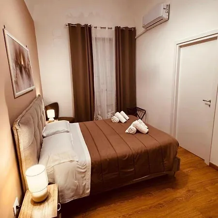 Guest house Pindemonte Pomelia Palermo
