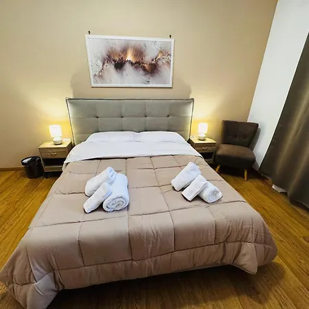 Penzion Pindemonte Pomelia Palermo