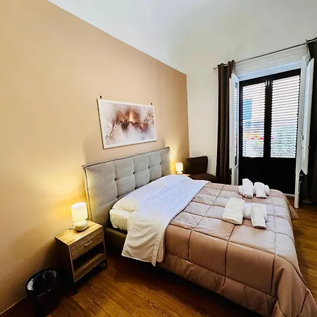 Pindemonte Pomelia Penzion Palermo