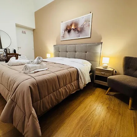 Penzion Pindemonte Pomelia Palermo