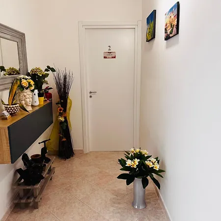 Pindemonte Pomelia Penzion Palermo