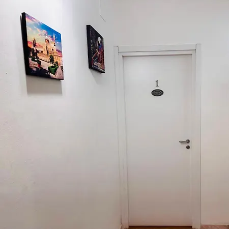 Penzion Pindemonte Pomelia 4*