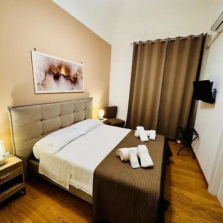 Penzion Pindemonte Pomelia Palermo