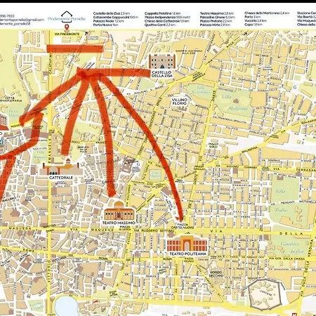 Pindemonte Pomelia Penzion 4*