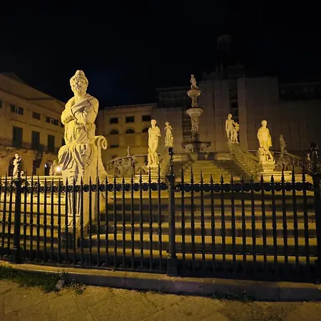 Penzion Pindemonte Pomelia 4*