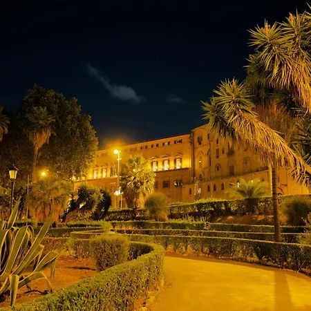 Pindemonte Pomelia Palermo