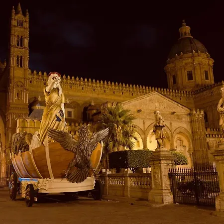 Pindemonte Pomelia Penzion Palermo