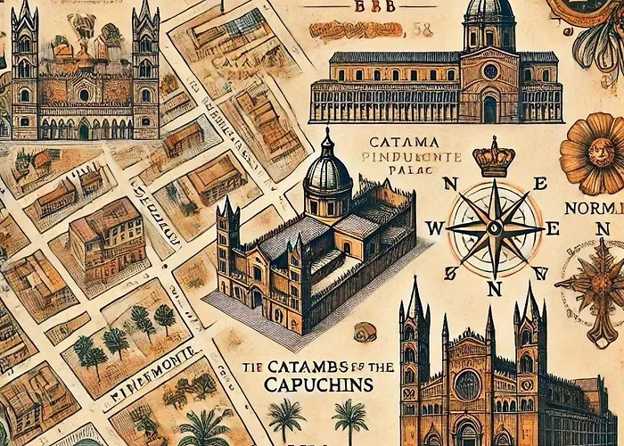 Pindemonte Pomelia 4* 팔레르모